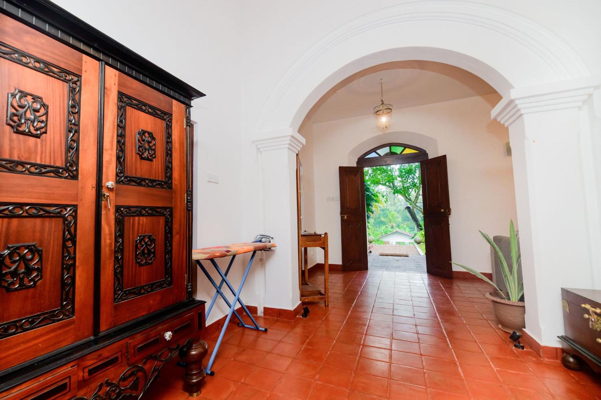 Hill House Villa - Two Bedroom Ґалле Екстер'єр фото